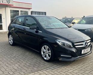 Mercedes-Benz Mercedes-Benz B 200 CDI 4Matic 7G Urban Gebrauchtwagen