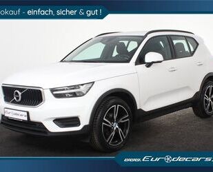 Volvo Volvo XC40 T2 Momentum *1.Hand*Navi*Standheizung*D Gebrauchtwagen