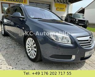 Opel Opel Insignia A Sports Tourer Cosmo*KLIMA*XENON*LE Gebrauchtwagen