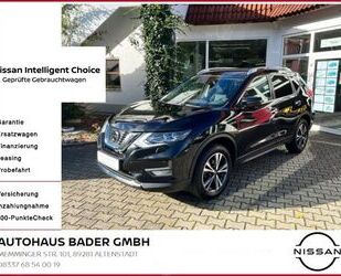 Nissan Nissan X-Trail 158PS DCT N-Connecta / NAVI / LED / Gebrauchtwagen