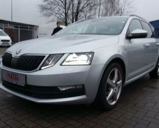 Skoda Skoda Octavia Combi Clever, NAVI, LED, LANE ASSIST Gebrauchtwagen