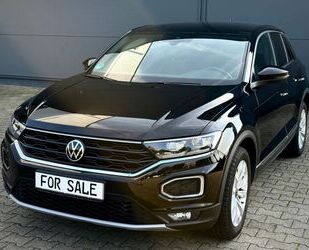 VW Volkswagen T-Roc Sport 1.5 Modell2021 DAB KAM LED Gebrauchtwagen