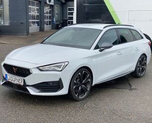 Cupra Cupra Leon Sportstourer 2.0 TSI DSG Navi/AHK/Sound Gebrauchtwagen