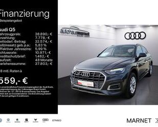 Audi Audi Q5 40 TDI quattro*Navi*LED*AHK*Einparkhilfe*V Gebrauchtwagen