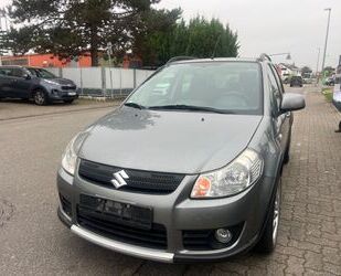 Suzuki Suzuki SX4 1.9 DDiS 2WD Comfort Gebrauchtwagen