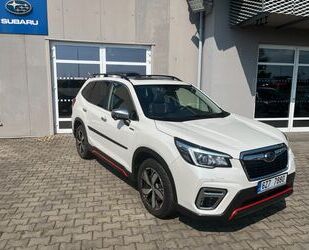 Subaru Subaru Forester 2.0ie-S CVT s ES Executive Gebrauchtwagen