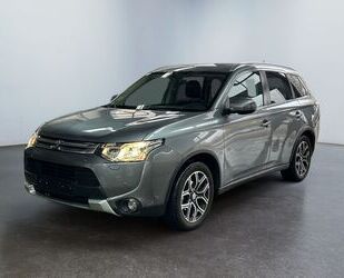 Mitsubishi Mitsubishi Outlander ClearTec Instyle 4WD Gebrauchtwagen