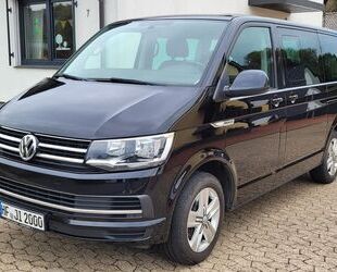 VW Volkswagen T6 Multivan Comfortline DSG Standheizun Gebrauchtwagen