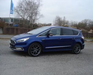 Ford Ford S-MAX Vignale , LED , LEDER , PANORAMA , KAME Gebrauchtwagen