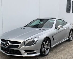 Mercedes-Benz Mercedes-Benz SL 500 AMG **EDITION 1**DESIGNO**MEG Gebrauchtwagen