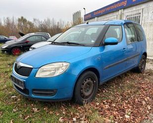 Skoda Skoda Roomster 1.2 12V HTP Style Gebrauchtwagen