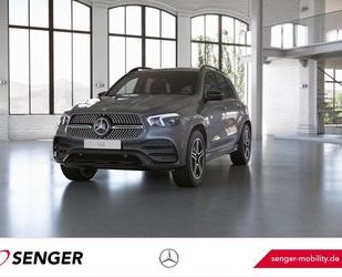 Mercedes-Benz Mercedes-Benz GLE 350 de 4M AMG Distronic Multibea Gebrauchtwagen