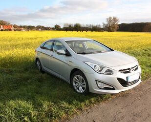 Hyundai Hyundai i40 1.7 CRDi 85kW Style blue Style Gebrauchtwagen