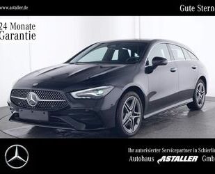 Mercedes-Benz Mercedes-Benz CLA 250 SB e AMG Line WiPa+Keylessgo Gebrauchtwagen