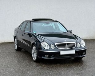 Mercedes-Benz Mercedes-Benz E 500 V8 Lim. AMG Line/XENON/NAVI/AC Gebrauchtwagen