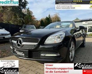 Mercedes-Benz Mercedes-Benz SLK 250 BlueEfficiency-komplett Merc Gebrauchtwagen