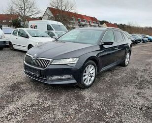 Skoda Skoda Superb Combi Business Gebrauchtwagen