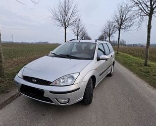 Ford Ford Focus 1.6 | HU 12/2025 | Gepflegt & Fahrberei Gebrauchtwagen