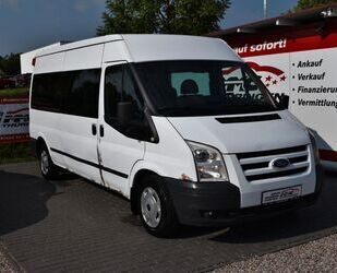 Ford Transit Gebrauchtwagen