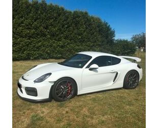 Porsche Porsche Cayman GT4 Gebrauchtwagen