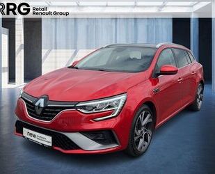 Renault Renault Megane IV GRANDTOUR R.S. Line TCe 160 EDC Gebrauchtwagen