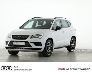 Cupra Cupra Ateca TSI 4Drive DSG ACC AHK NAVI LED KAM SH Gebrauchtwagen