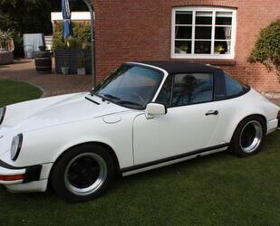 Porsche Porsche 911 Carrera 3.2 Targa Gebrauchtwagen