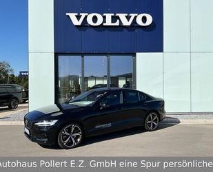 Volvo Volvo S60 Lim. B5 Benzin AWD Mild-Hybrid Plus Dark Gebrauchtwagen