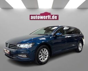 VW Volkswagen Passat Variant 2.0 TDI DSG BUSI AHK CAM Gebrauchtwagen