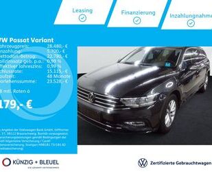 VW Volkswagen Passat Variant Business 1.5 TSI 110kW 7 Gebrauchtwagen