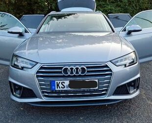 Audi Audi A4 40 TDI S tr. S line Avant /MATRIX/NAVI/190 Gebrauchtwagen