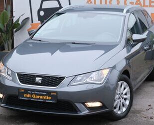 Seat Seat Leon ST Style 1.4 TSI NAVI SHZ SCHECKHEFTGEPF Gebrauchtwagen