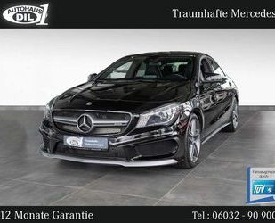 Mercedes-Benz Mercedes-Benz CLA 45 AMG 4Matic * Bi-Xenon + Sport Gebrauchtwagen