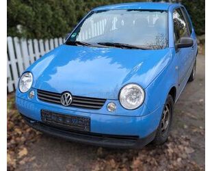 VW Volkswagen Lupo 1.0, TÜV neu, 1. Hand Gebrauchtwagen