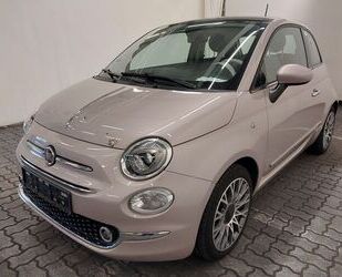 Fiat Fiat 500 1.2 Star AUTOMATIK*PANO*LEDER*PDC*ALU Gebrauchtwagen