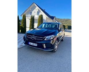 Mercedes-Benz Mercedes-Benz GLE 43 AMG Mercedes-AMG Designo Gebrauchtwagen