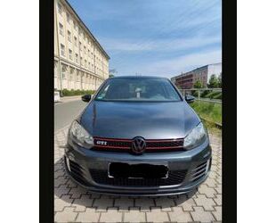 VW Volkswagen Golf 2.0 TSI GTI GTI Gebrauchtwagen