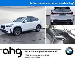 BMW BMW X1 sDrive18d Steptronic Panorama AHK Aktivsitz Gebrauchtwagen