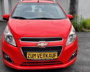 Chevrolet Chevrolet Spark LT+ Gebrauchtwagen