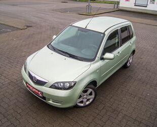 Mazda Mazda 2 1.4 16V Exclusive+TUV+Klima+ Gebrauchtwagen