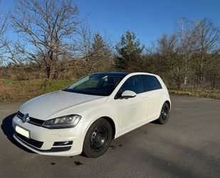 VW Volkswagen Golf 7 Highline TDI VOLL Pano Navi HU+S Gebrauchtwagen