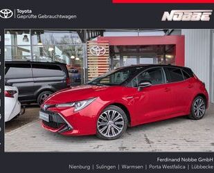 Toyota Toyota Corolla 1.8 Hybrid Team D *LED+ACC+CarPlay+ Gebrauchtwagen