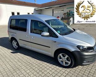 VW Caddy Gebrauchtwagen