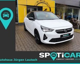 Opel Opel Corsa F 1.2 AT GS Line LED/Sport/SHZ/180°/DAB Gebrauchtwagen