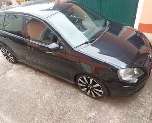 VW Volkswagen Polo 1.8 GTI 200PS Gebrauchtwagen