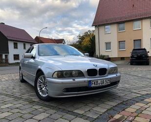 BMW BMW 525i A - Gebrauchtwagen