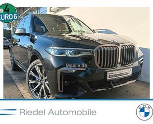 BMW BMW X7 M50d Sport Aut*Komfortsitze*Laser*AHK*ACC*S Gebrauchtwagen