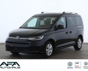 VW Volkswagen Caddy 2.0 TDI Life LED*Navi*AHK*SHZ Gebrauchtwagen