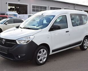 Dacia Dacia Dokker SCe 110 LPG Comfort Gebrauchtwagen