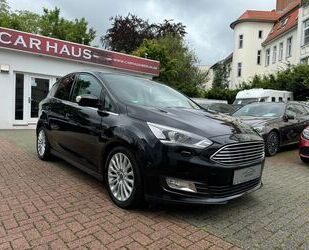 Ford Ford C-MAX Titanium Aut.*Kamera*Panorama-Dach*Navi Gebrauchtwagen